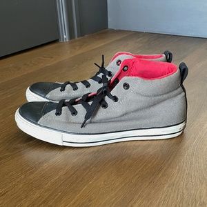 Converse high tops